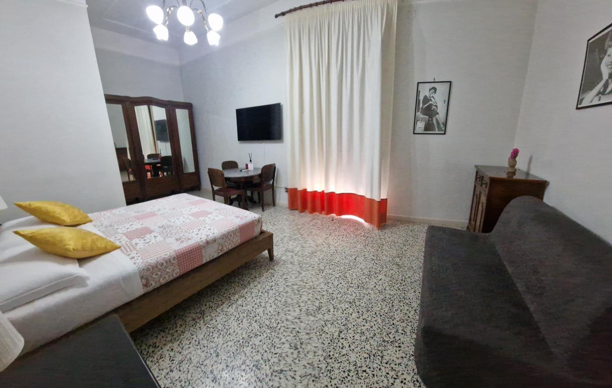 Vittoria Guest House 巴蒂帕利亚 外观 照片