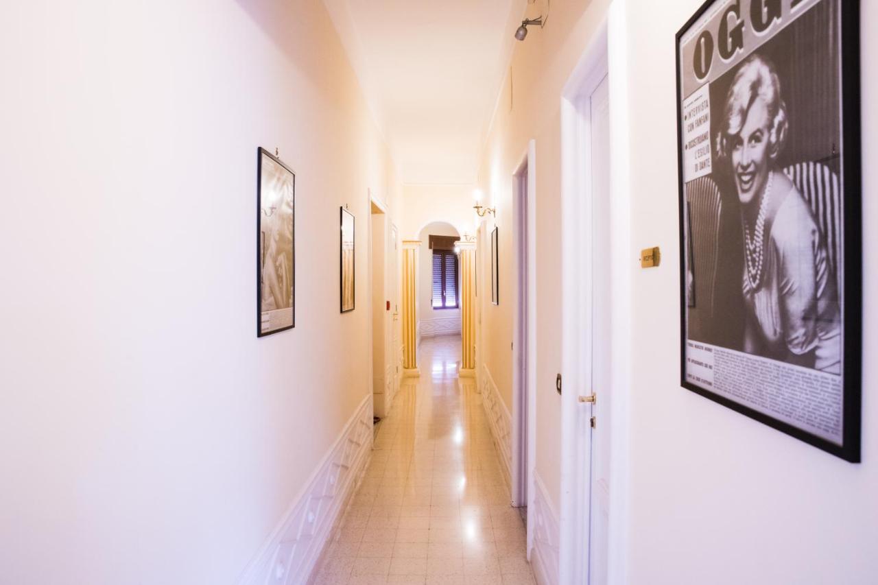 Vittoria Guest House 巴蒂帕利亚 外观 照片