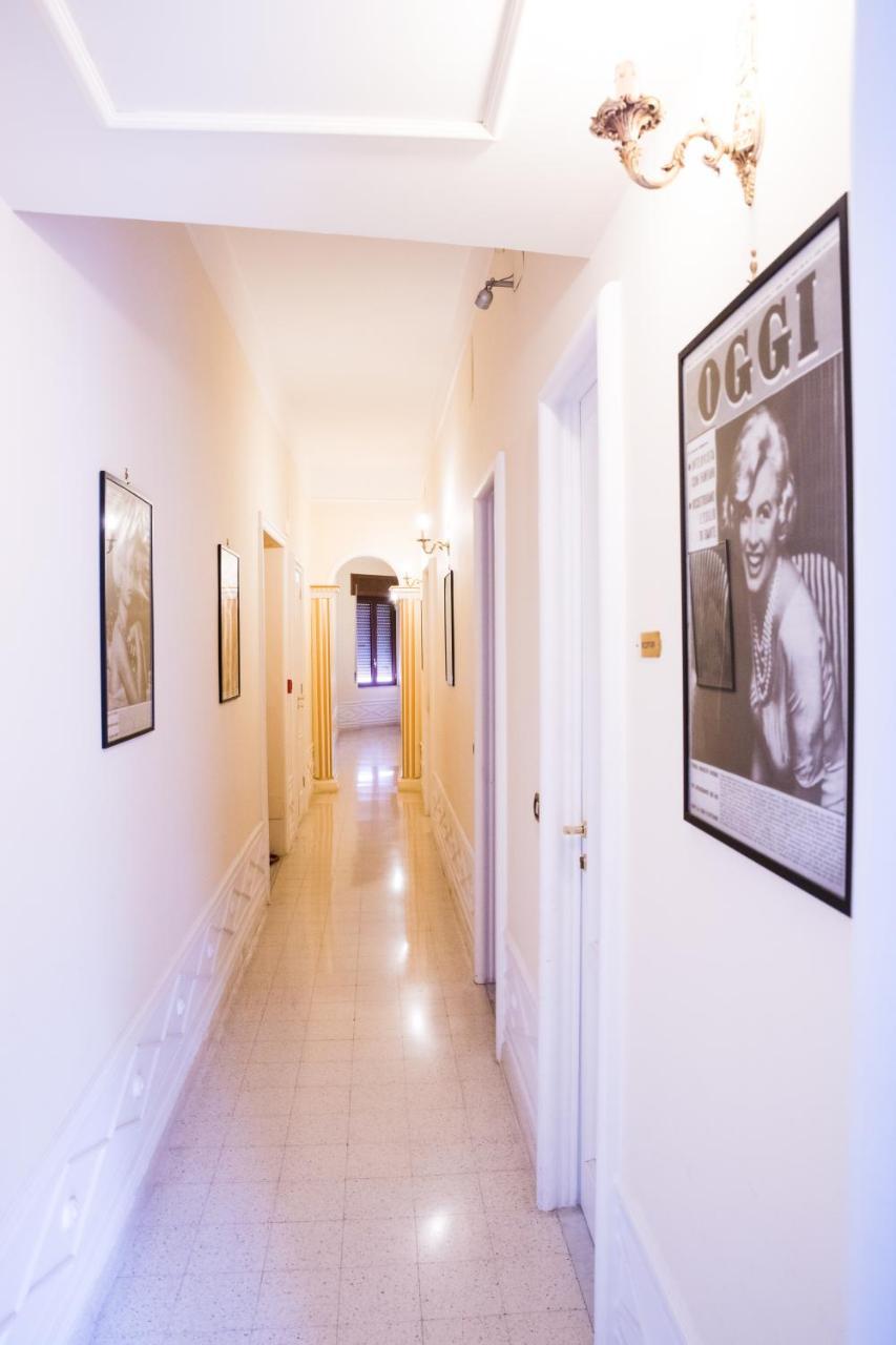 Vittoria Guest House 巴蒂帕利亚 外观 照片