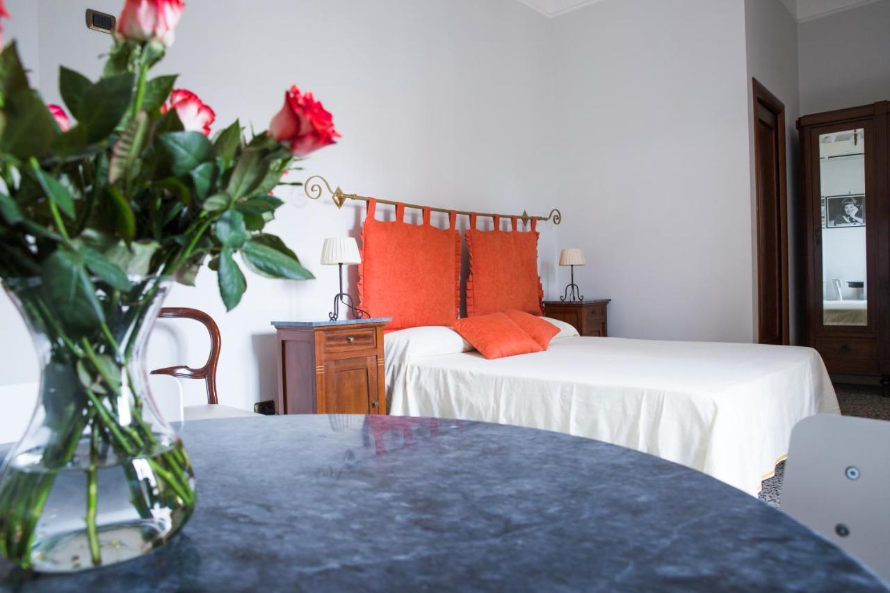Vittoria Guest House 巴蒂帕利亚 外观 照片